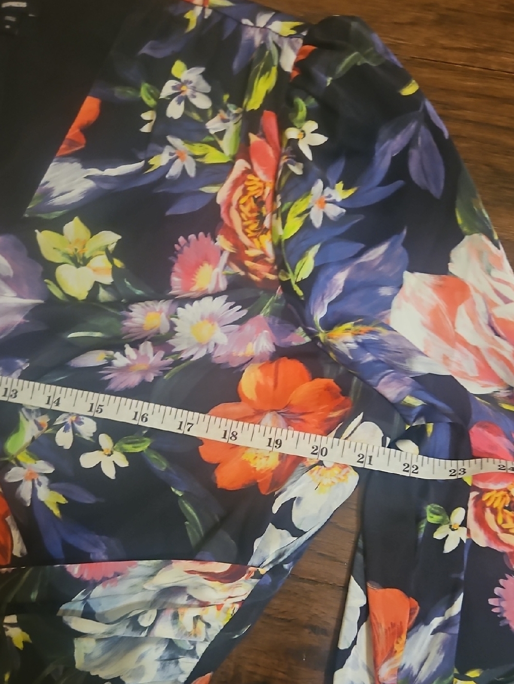 Express / Wrap Dress - Picture 5 of 7